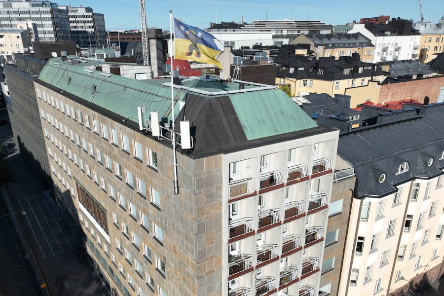 Satakerta Rödl asiakastarina: Satalinnan Säätiö